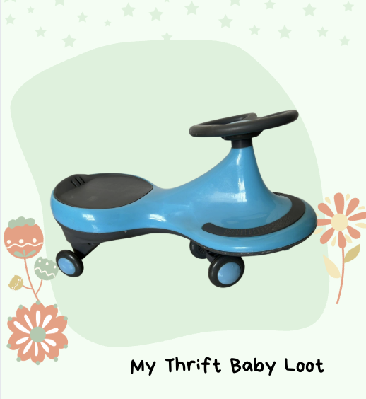 Preloved Hamley's swing car ( Pune )